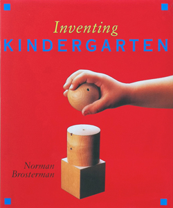 inventing kindergarten cover